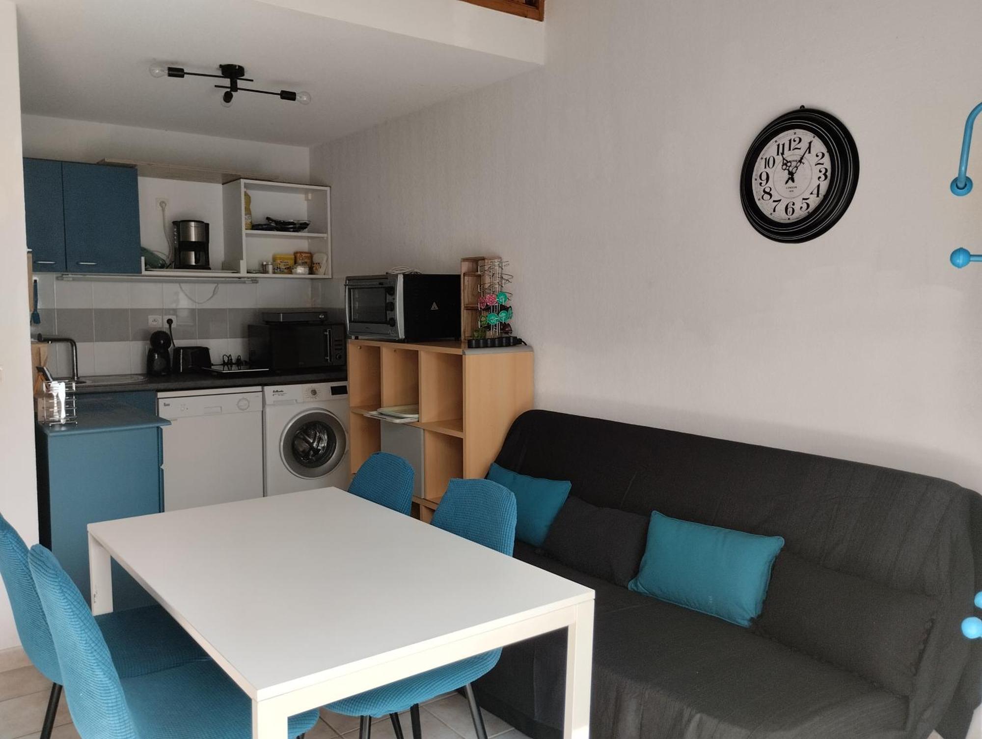 La Maison Bleue Calvisson Dış mekan fotoğraf